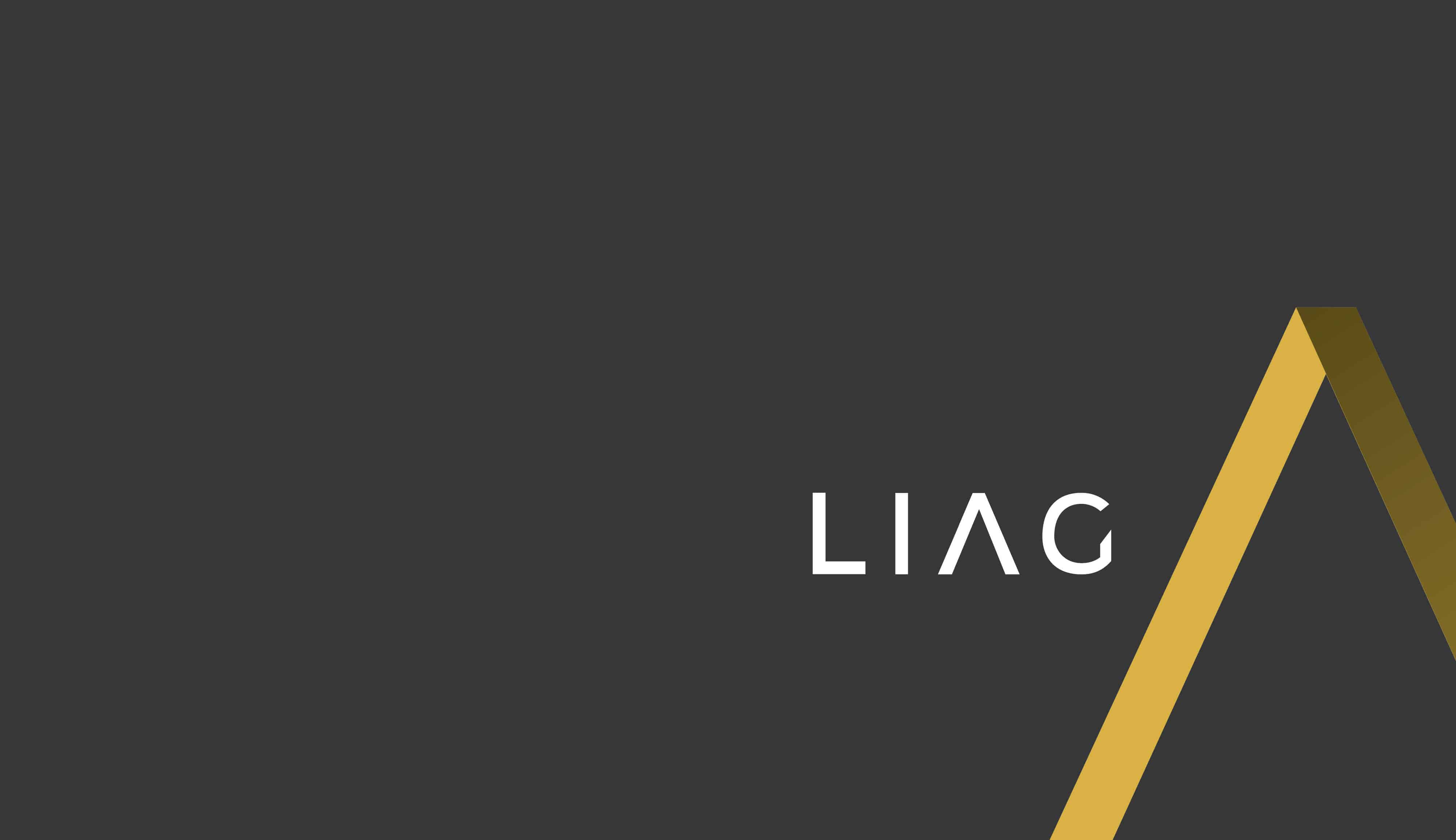 Logo Design | Corporate Design CI | Drucksorten | liag.at