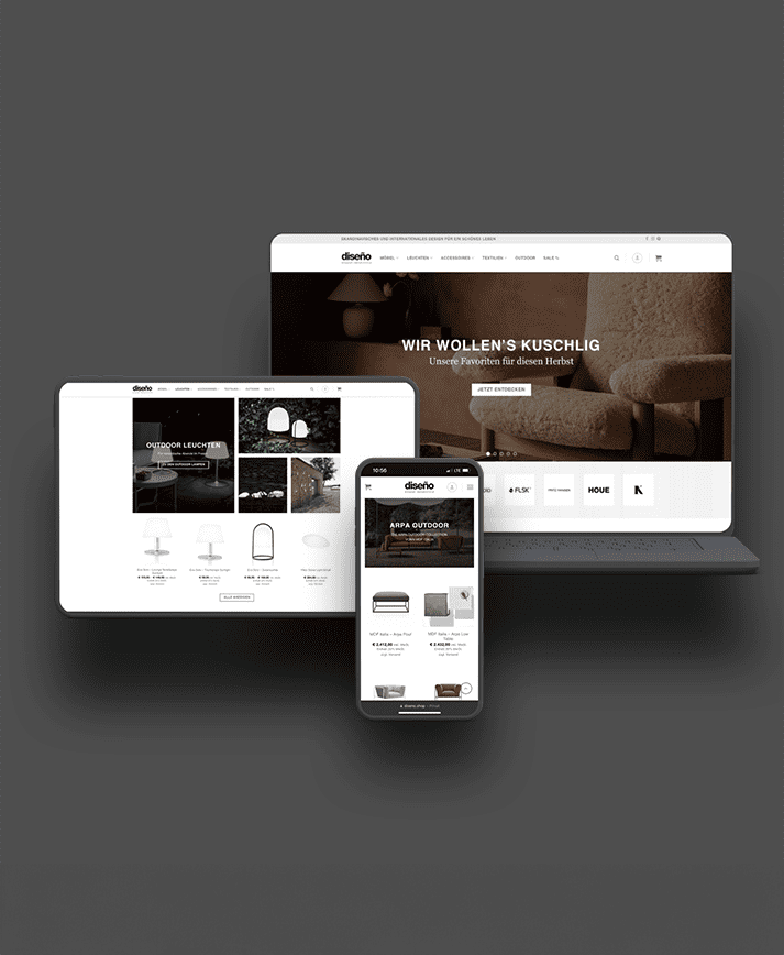 Diseño Shop